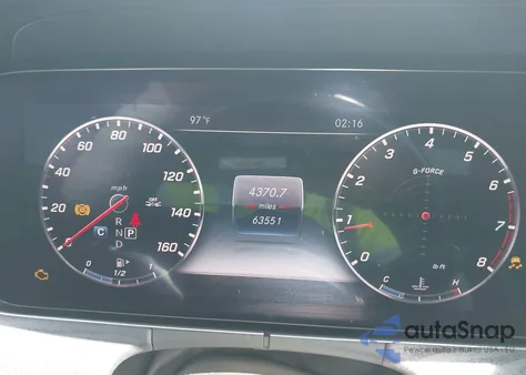 2019 Mercedes-Benz E 300 from USA, damaged, VIN WDDZF4JB3KA527577